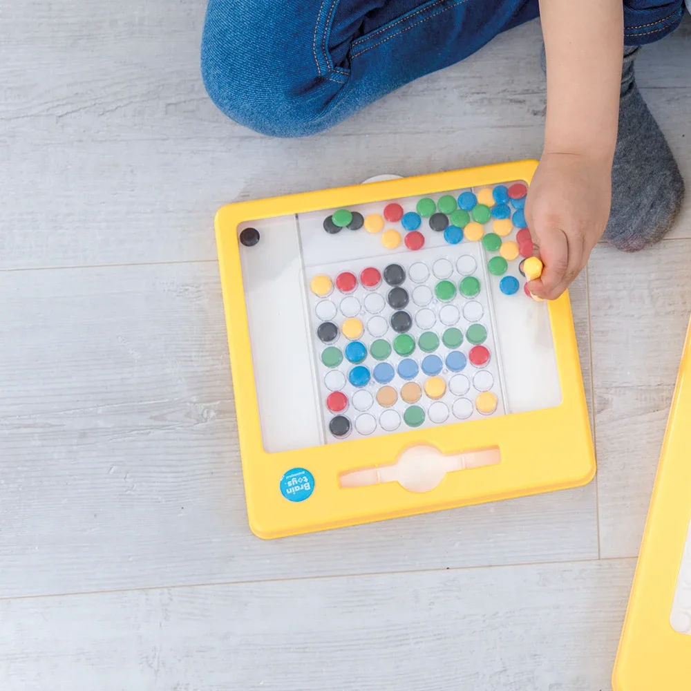 Imadots Mini Amarillo - Braintoys2