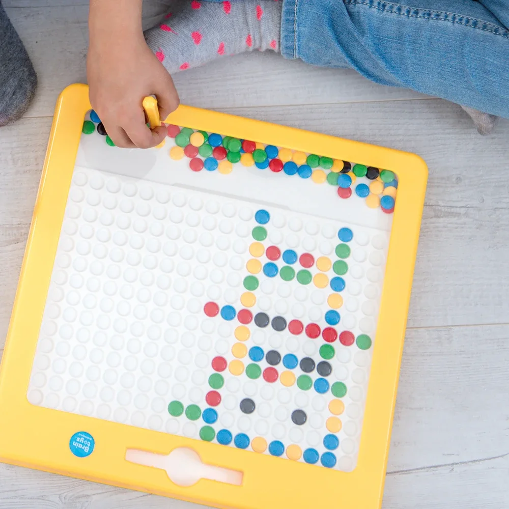 Imadots Amarillo - Braintoys2