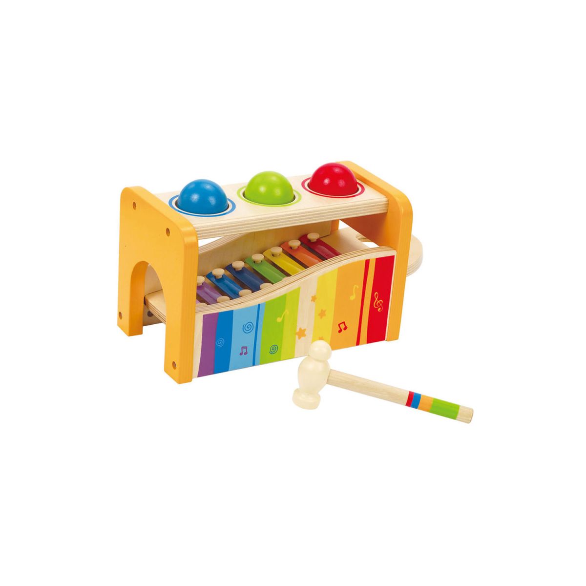 Juego de Descarga con Xilófono - Hape2