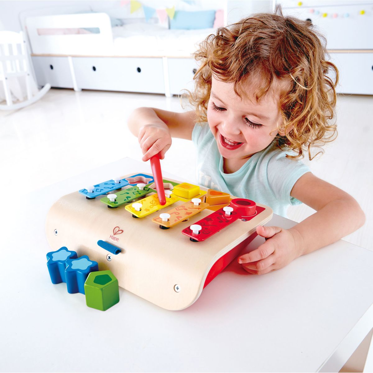 Xilófono con Encaje - Hape2