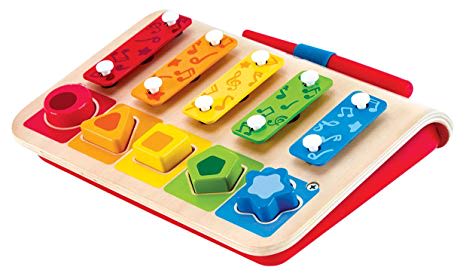 Xilófono con Encaje - Hape3