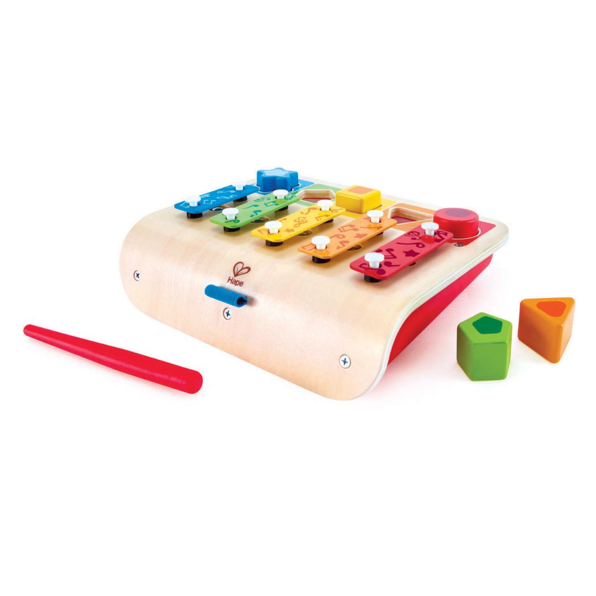 Xilófono con Encaje - Hape1