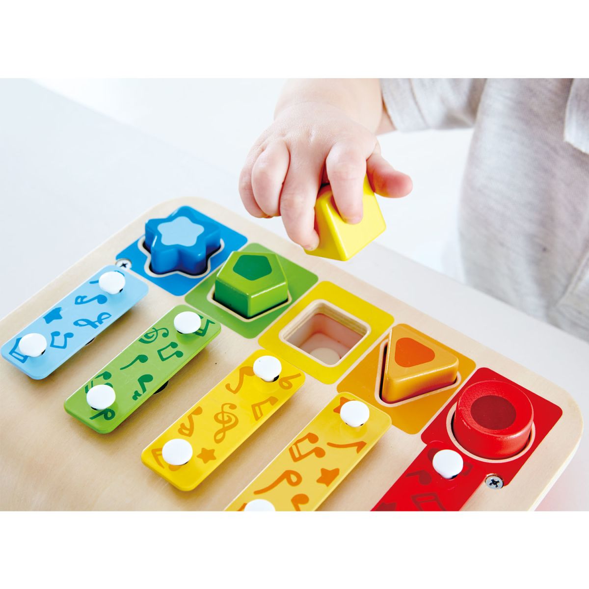 Xilófono con Encaje - Hape5