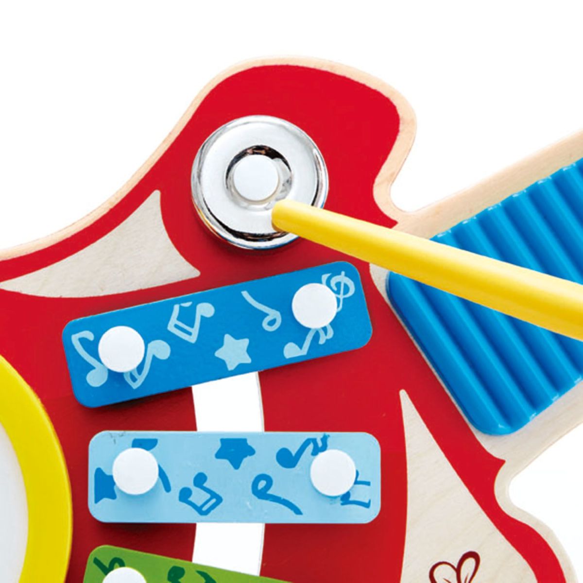 Guitarra Music Maker 6 en 1 - Hape4