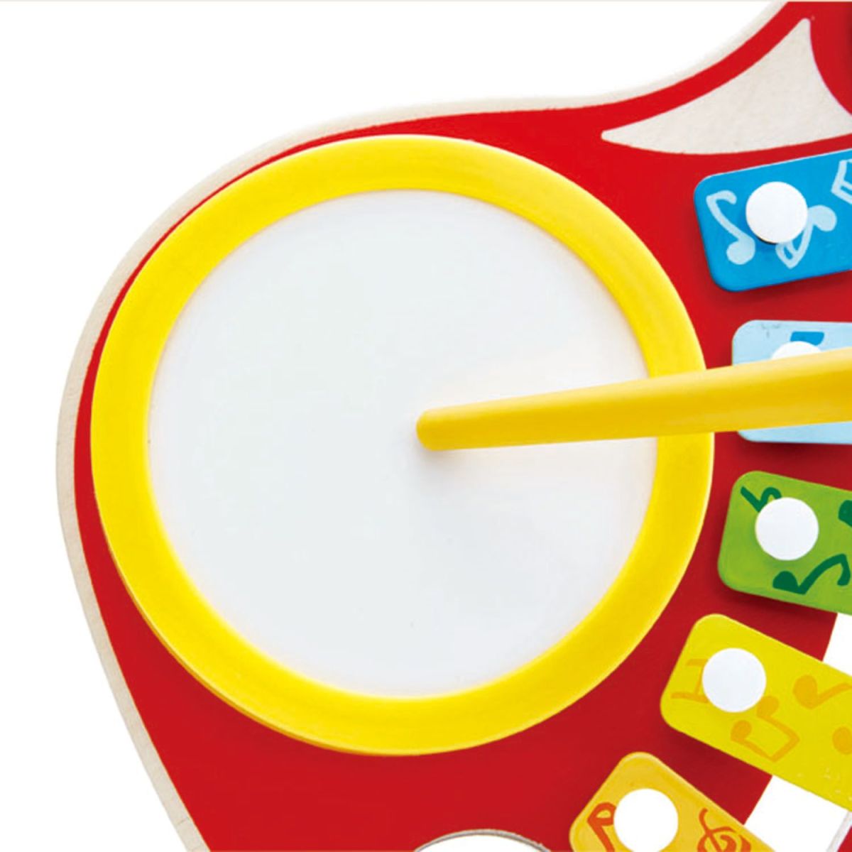 Guitarra Music Maker 6 en 1 - Hape5