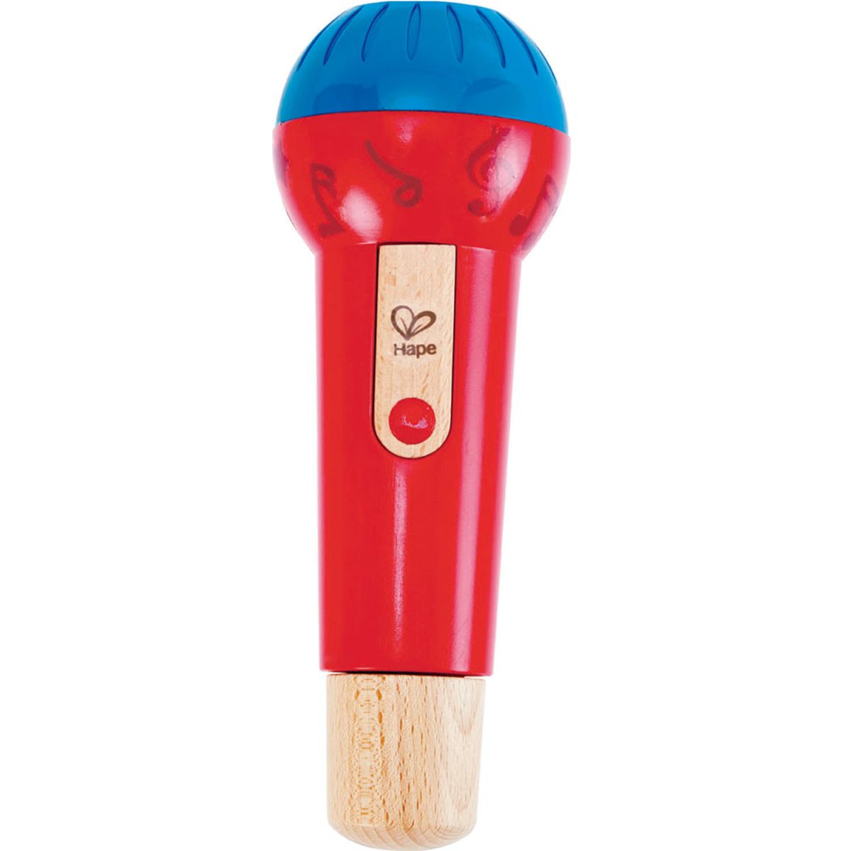 Micrófono Eco Mágico - Hape2