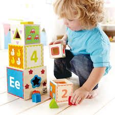 Pirámide de Juegos - Hape4