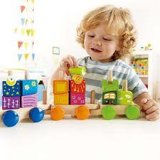 Tren Apilable - Hape4