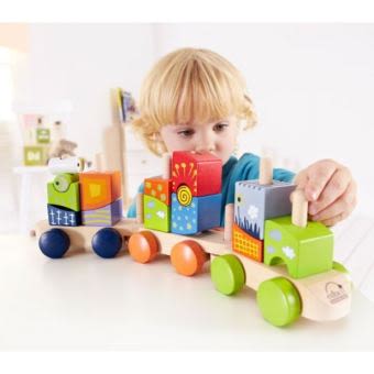 Tren Apilable - Hape3