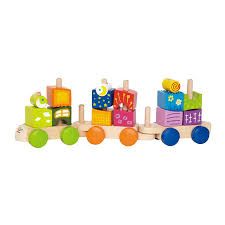 Tren Apilable - Hape5