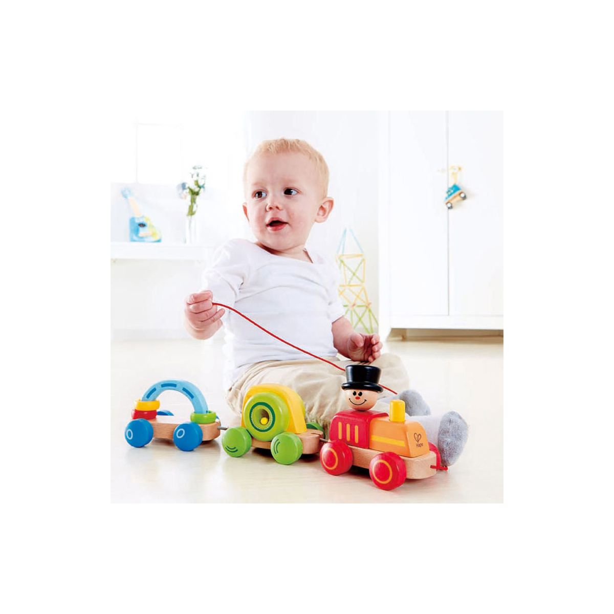 Tren Triple - Hape 1