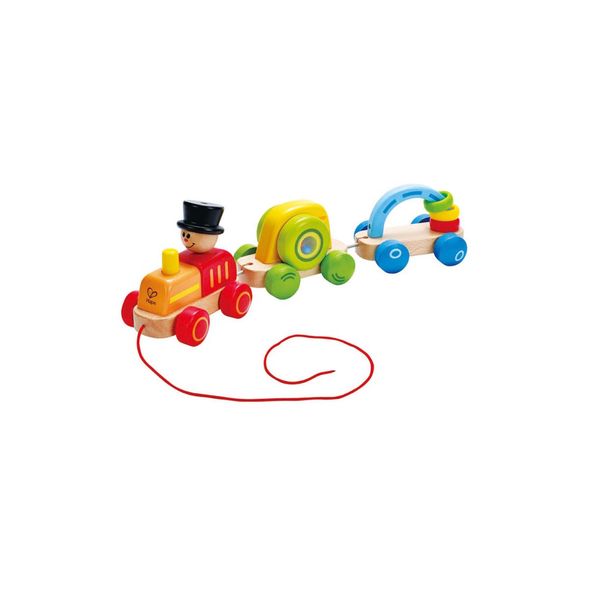 Tren Triple - Hape2