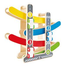 Pista Fast Flip - Hape4