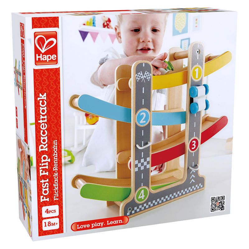 Pista Fast Flip - Hape2