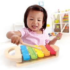 Xilófono de Madera - Hape1