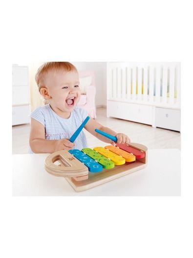 Xilófono de Madera - Hape3