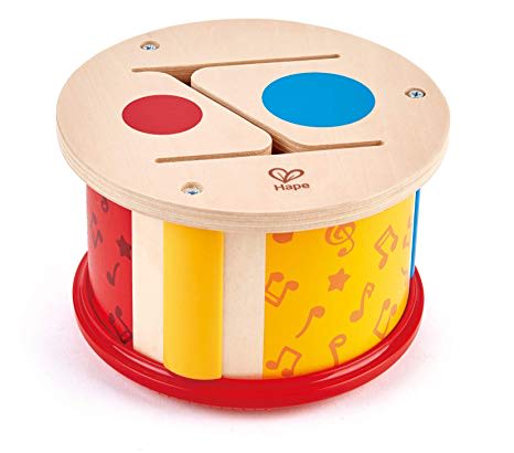 Tambor de Dos Caras - Hape3