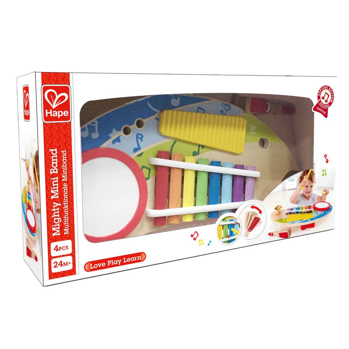 Gran Orquesta Mini - Hape6
