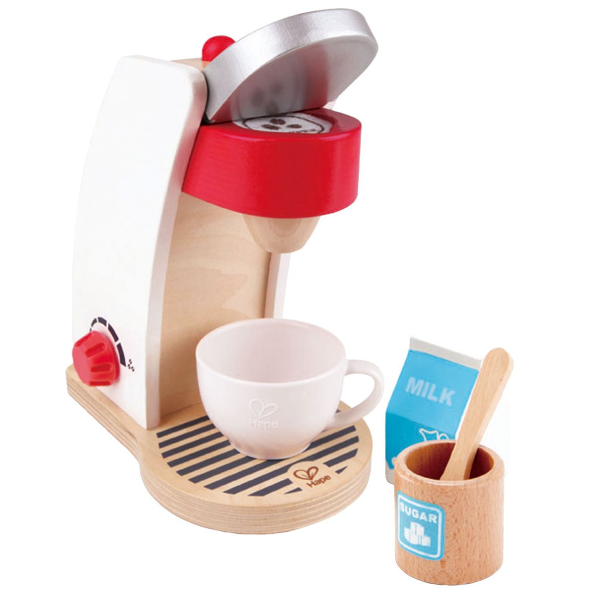 Cafetera de Madera - Hape2