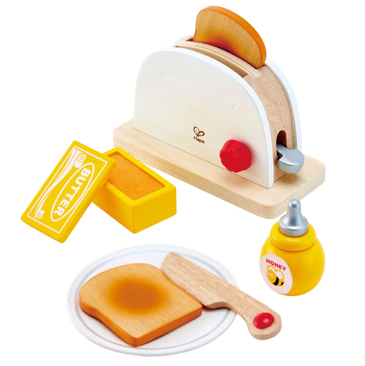 Tostadora de Madera - Hape 1