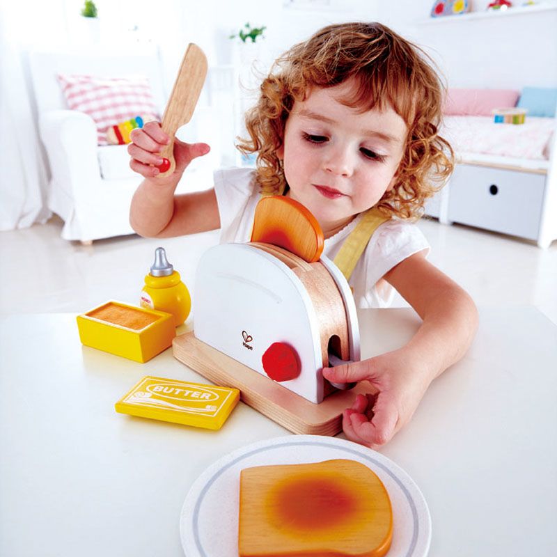 Tostadora de Madera - Hape2
