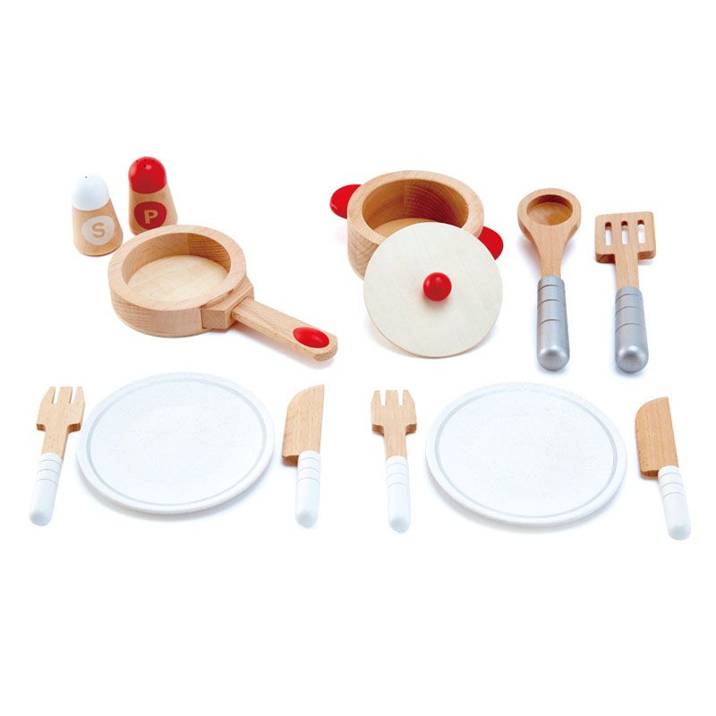 Set de Cocina de Madera - Hape2