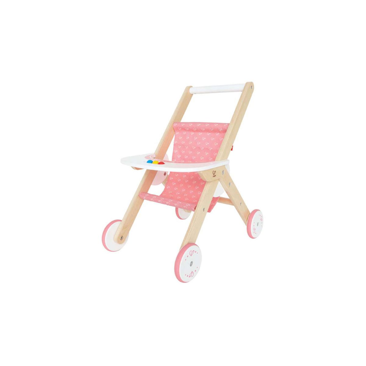 Coche para Muñecas Juguete de Madera - Hape1