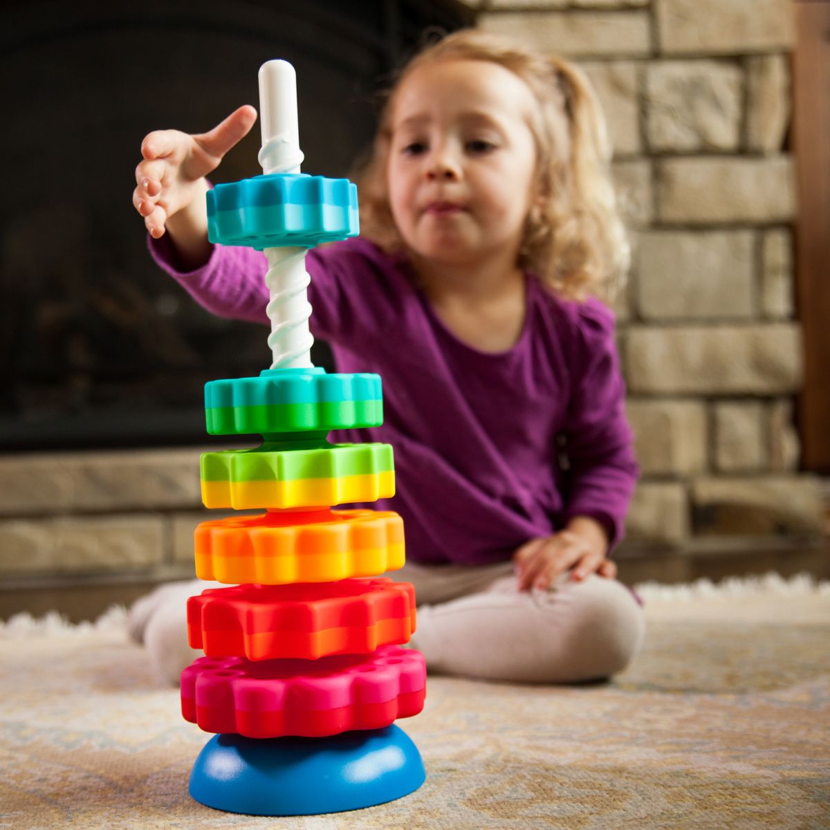 Spin Again - Fat Brain Toys 4