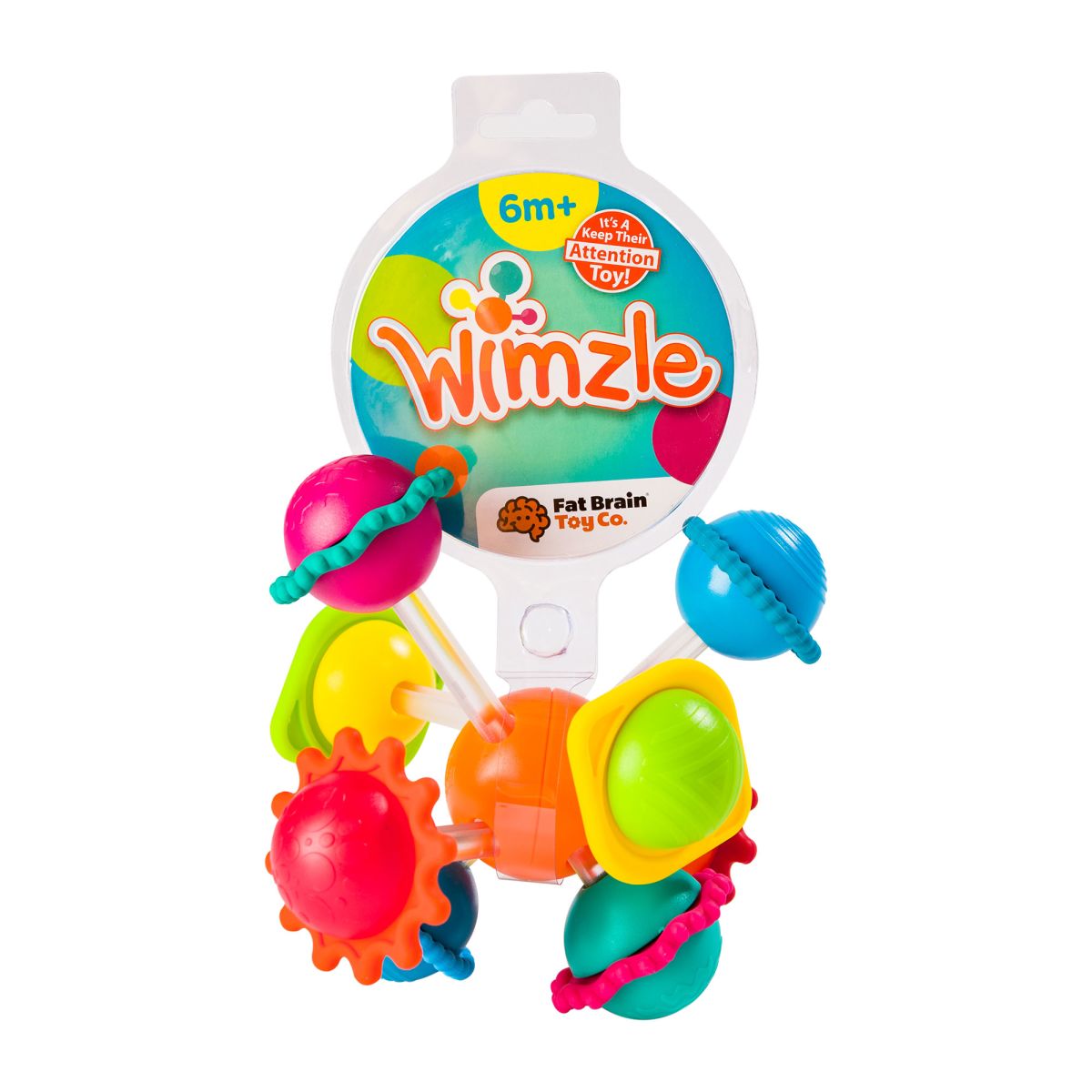 Wimzle Juguete Sensorial - Fat Brain Toys 1