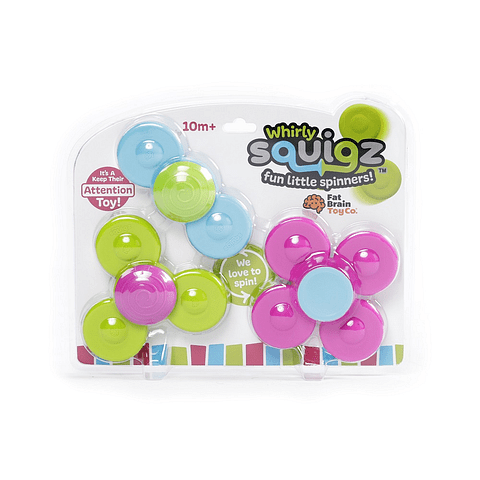 Whirly Squigz - Fat Brain Toys4