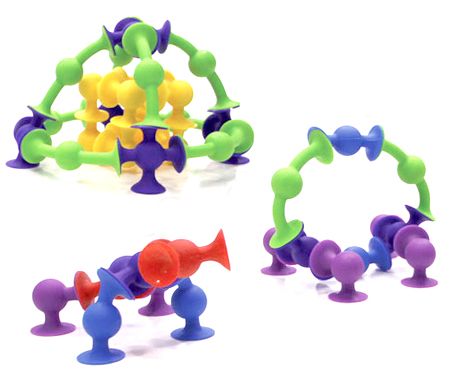 Squigz Start Set - Fat Brain Toys6