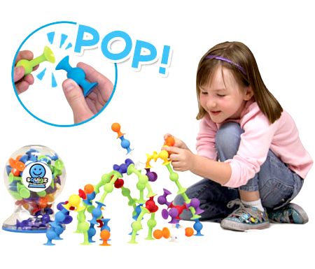 Squigz Start Set - Fat Brain Toys4