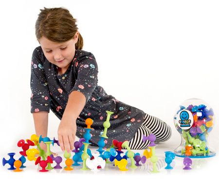 Squigz Start Set - Fat Brain Toys2