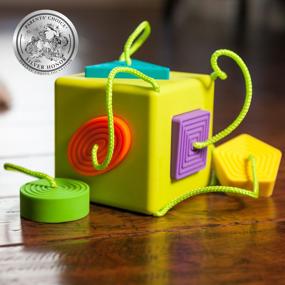 Oombee Cube - Fat Brain Toys4