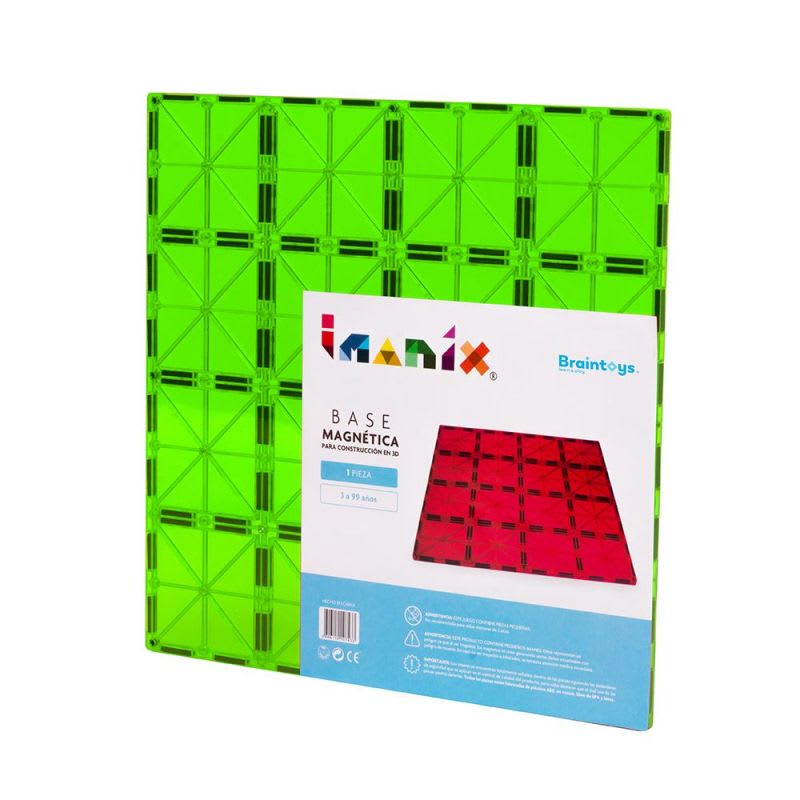 Base Magnética Imanix - Braintoys 3