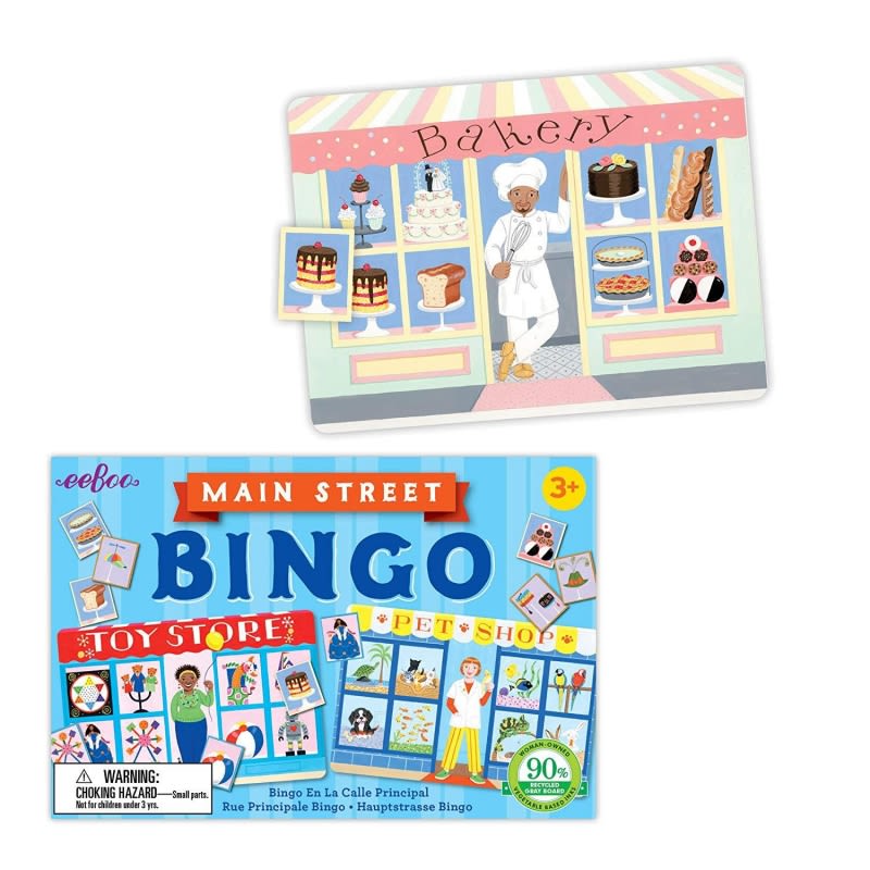 Mini Bingo Tienda - EEBOO 1