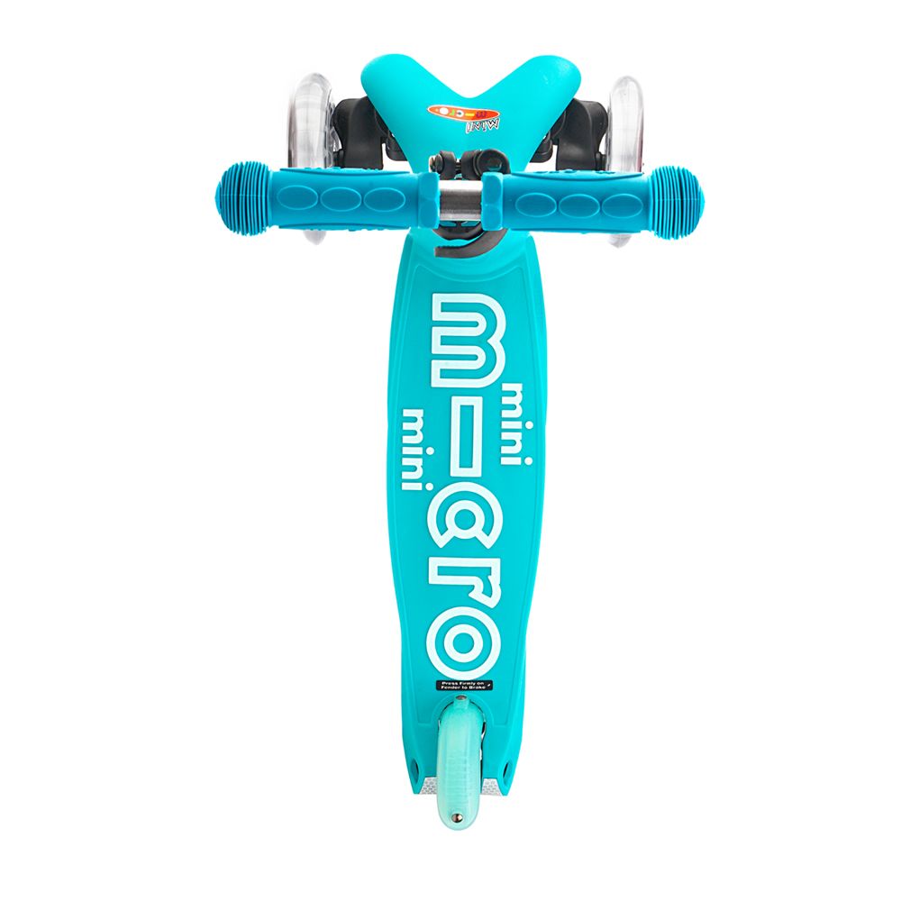 Scooter Mini Deluxe Acqua - Micro2
