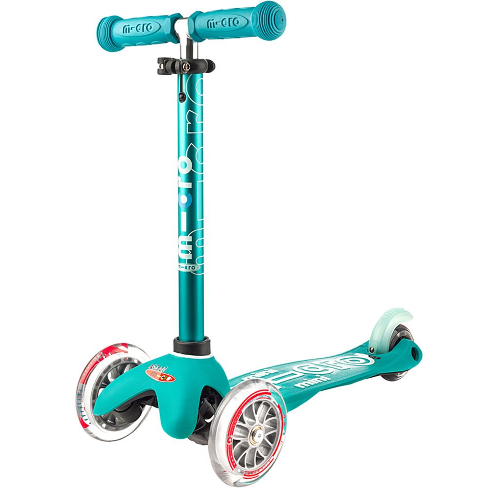 Scooter Mini Deluxe Acqua - Micro 1