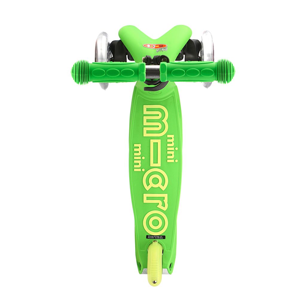 Scooter Mini Deluxe Verde - Micro2
