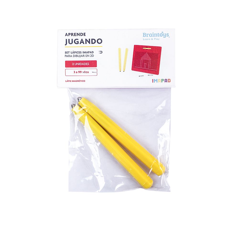 Lápiz Repuesto para Imapad Display X2 - Braintoys2