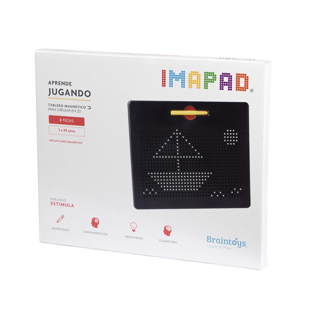 Imapad Negro - Braintoys2