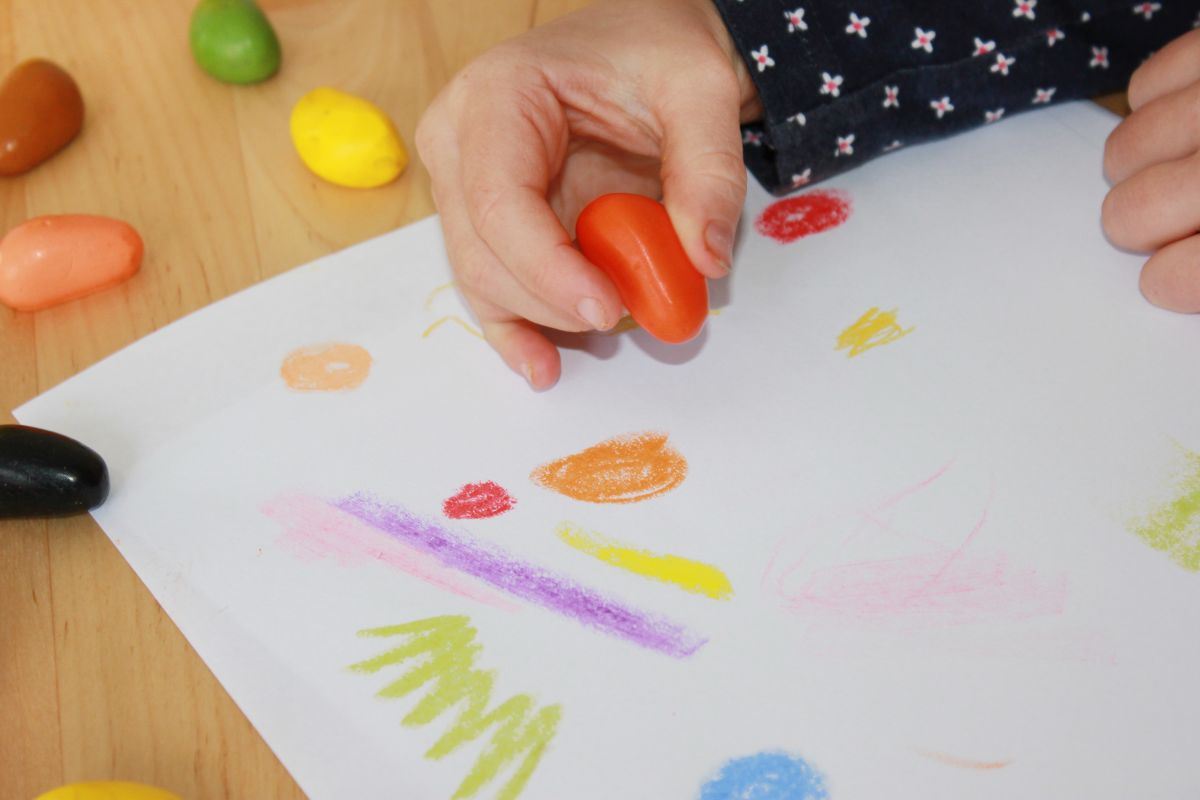 Crayon Rocks Saquito de 8 Colores2