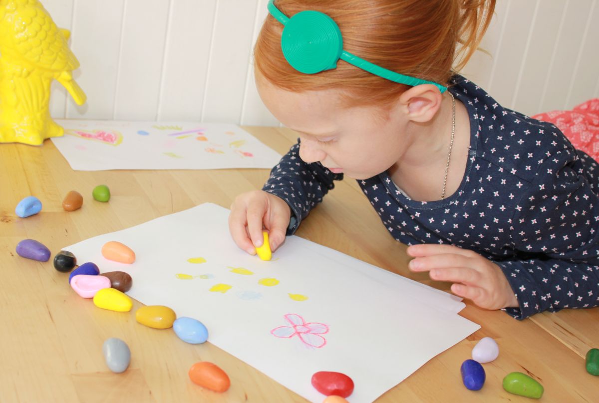Crayon Rocks Saquito de 8 Colores1