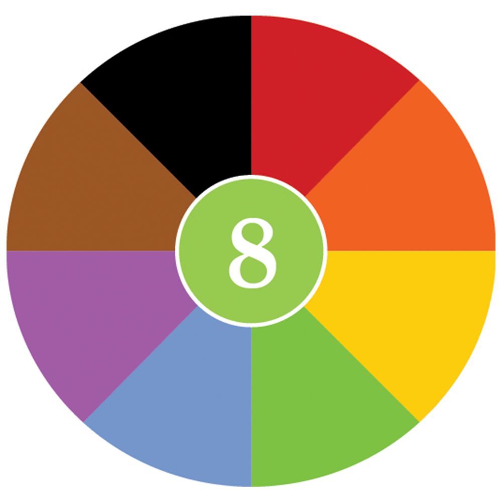 Crayon Rocks Saquito de 8 Colores7