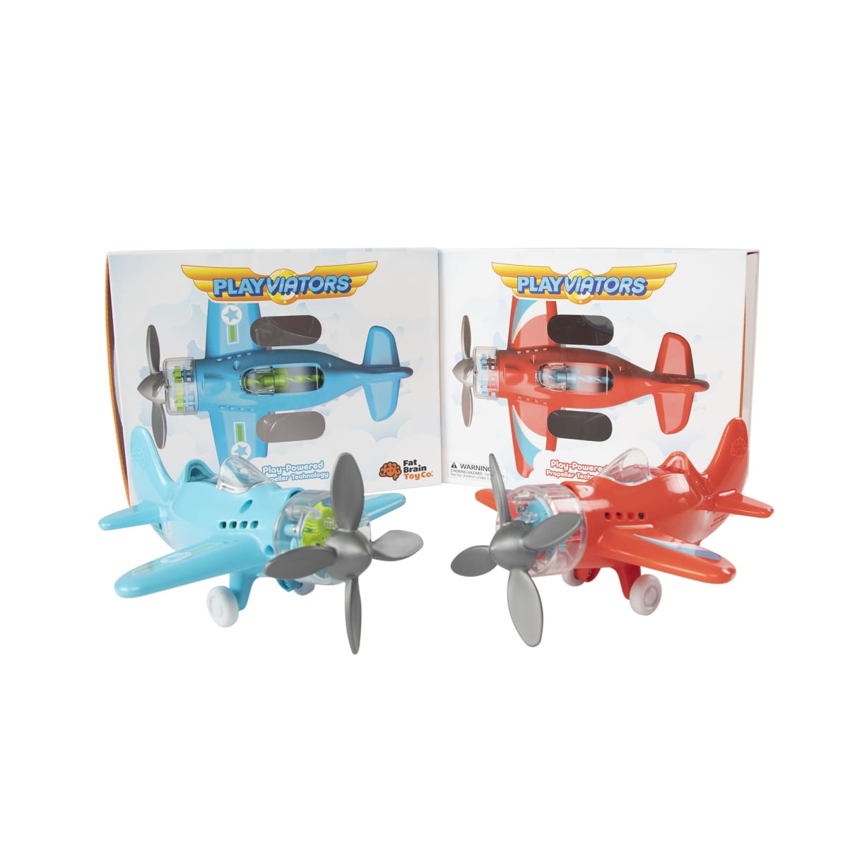 Playviator Color Azul - Fat Brain Toys3