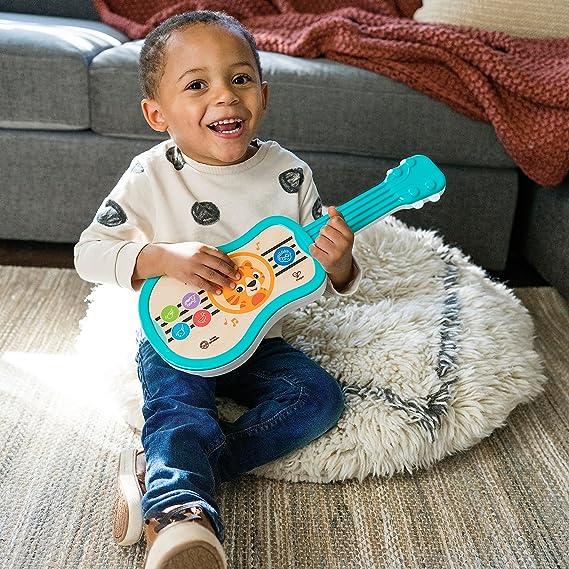 Ukelele Canta y Rasguea Magic Touch - Baby Einstein3