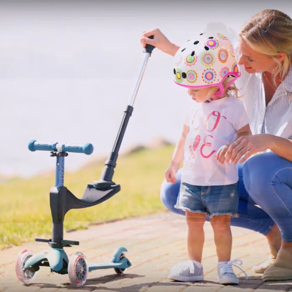 Accesorio para Scooter Mini Set 3 en 1 - Micro2