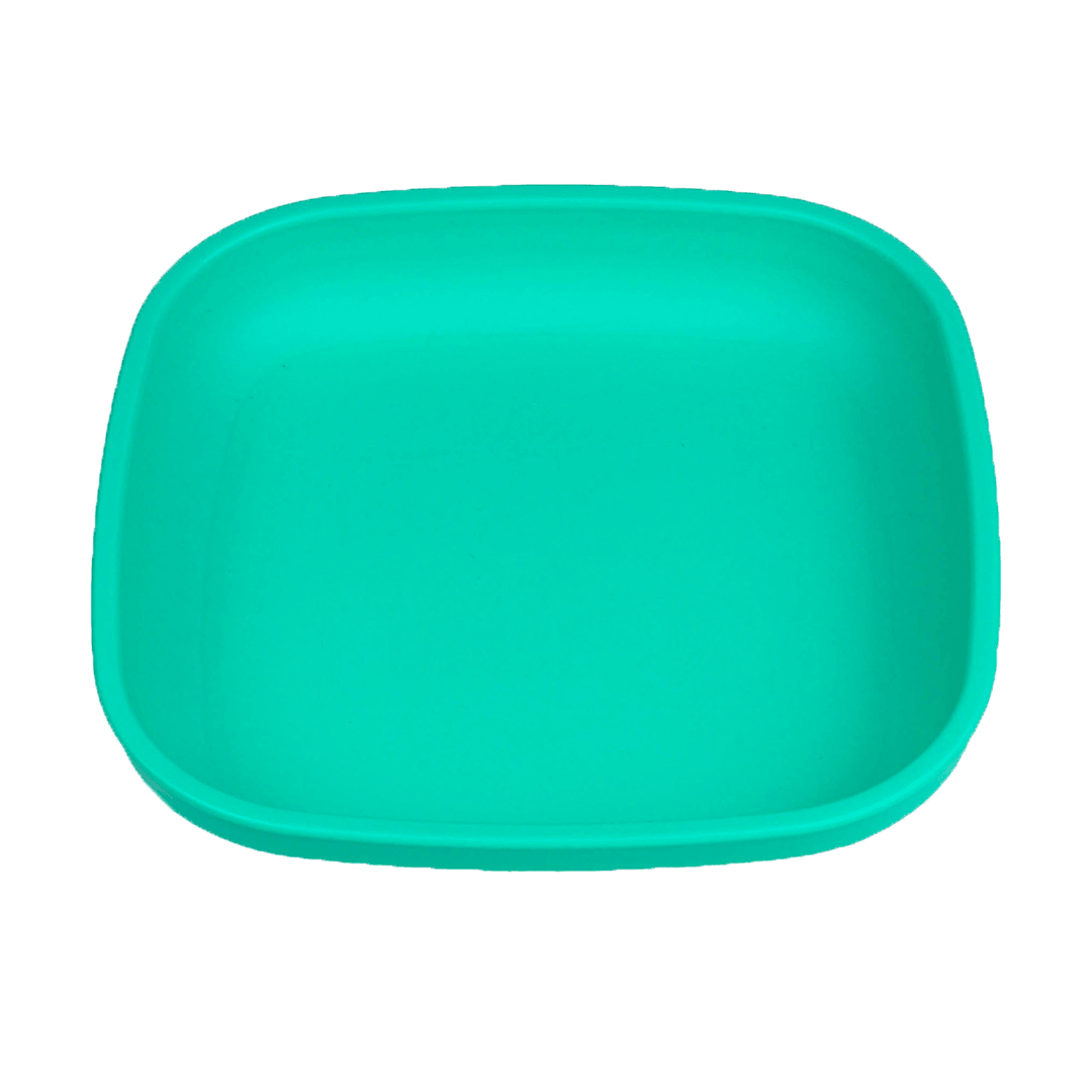 Plato Plano Ecológico Aqua - Replay 4