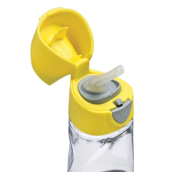 Botella Tritan Lemon Sherbet 450 ml - BBOX2
