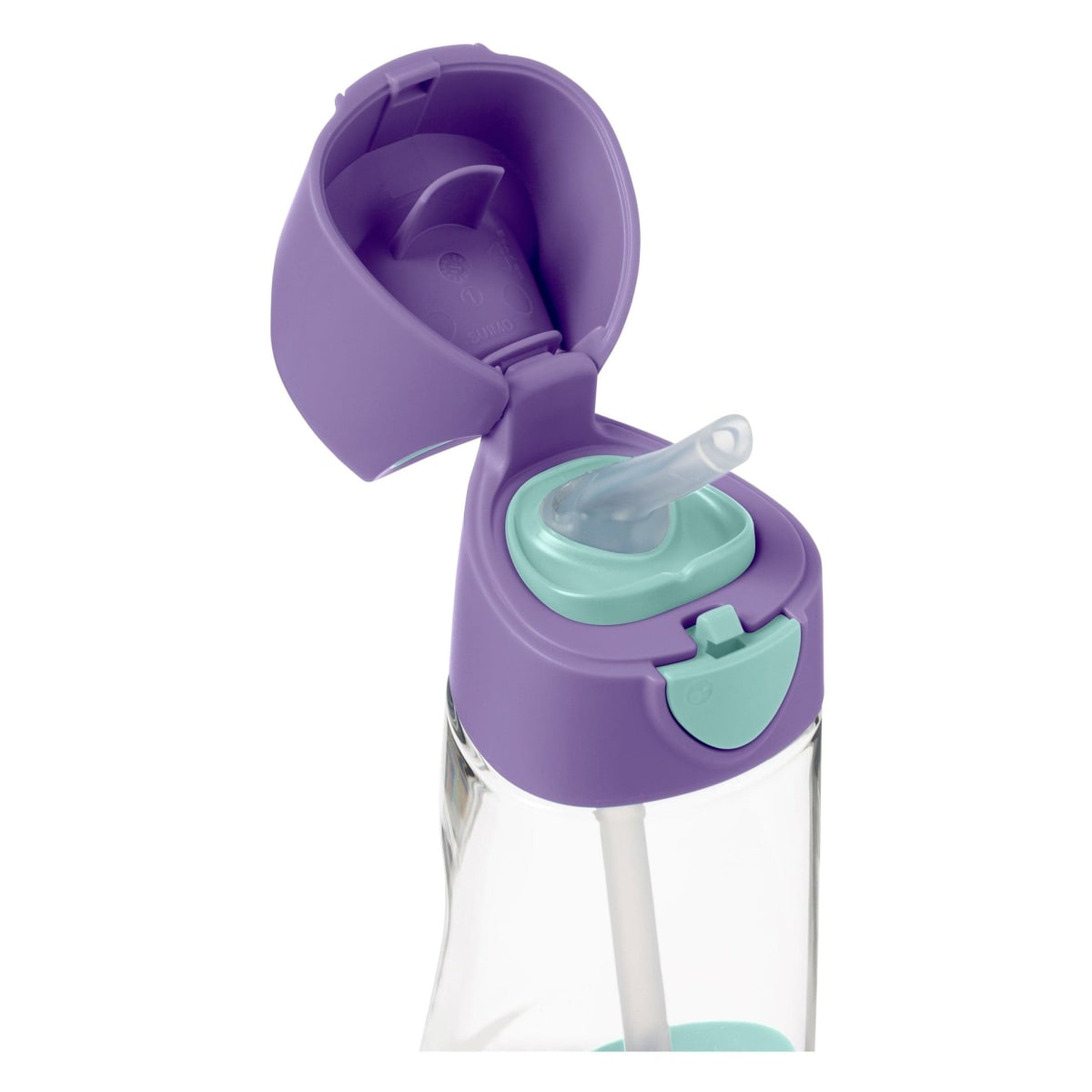 Botella Tritan Lilac Pop 450 ml - BBOX1